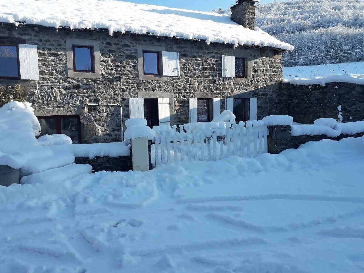 La Rose De Mortessagne Bed & Breakfast Saint-Julien-du-Pinet 0*,