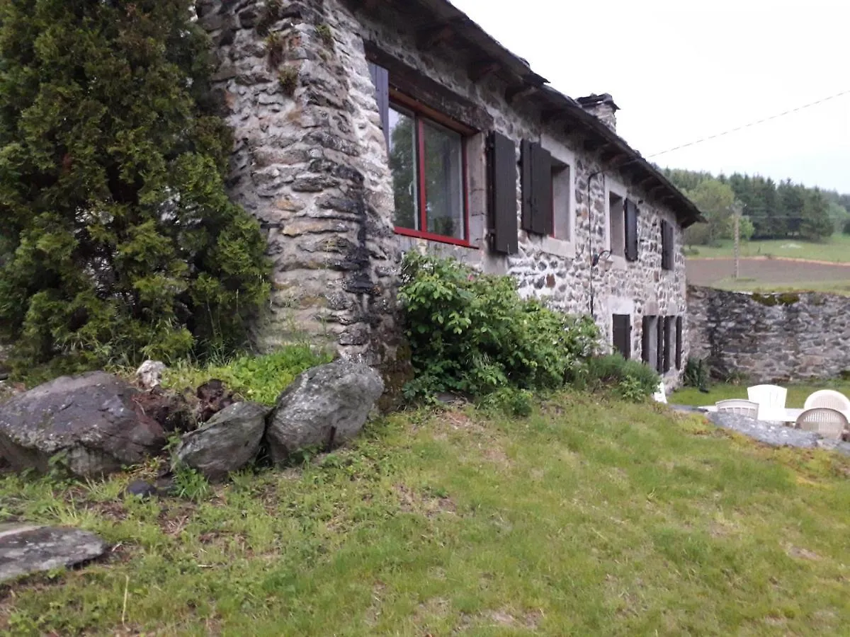 La Rose De Mortessagne Bed & Breakfast Saint-Julien-du-Pinet