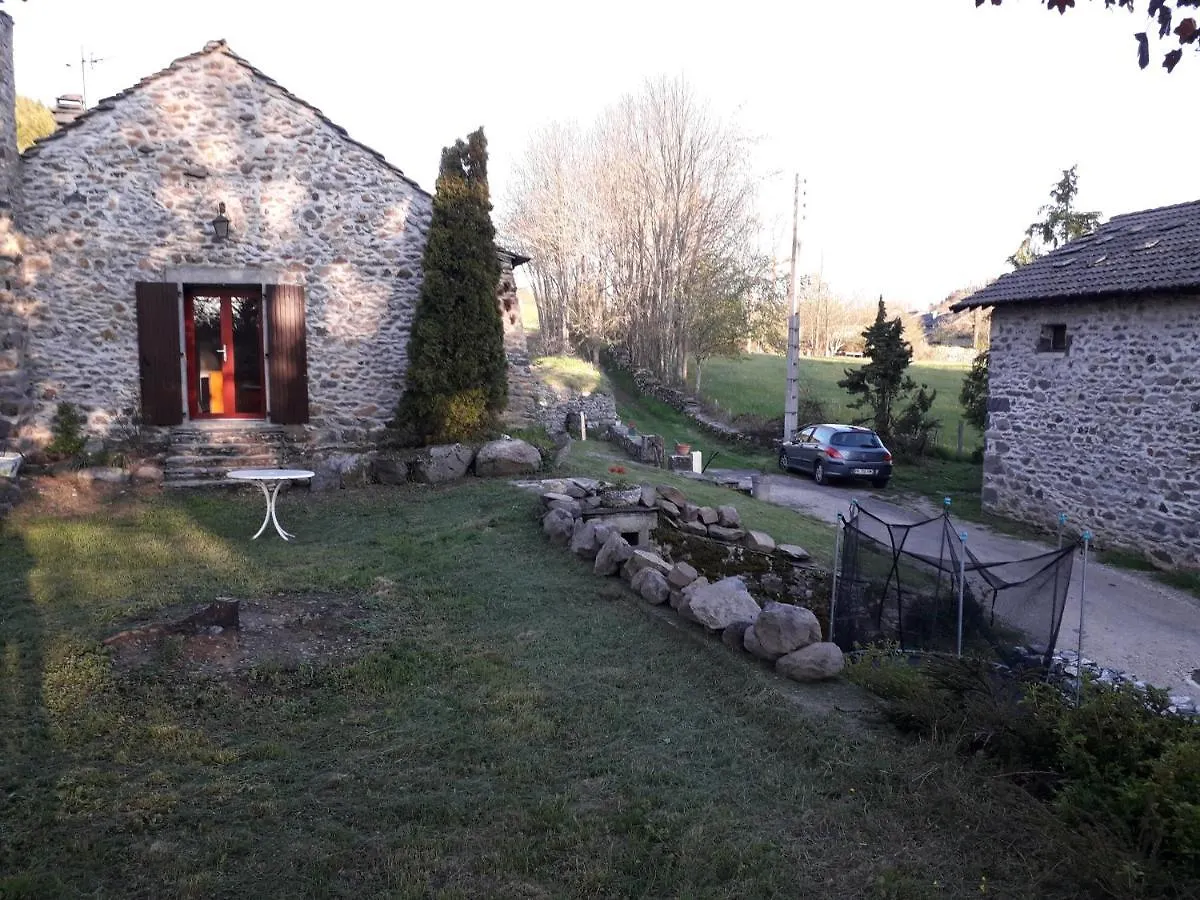 La Rose De Mortessagne Bed & Breakfast Saint-Julien-du-Pinet