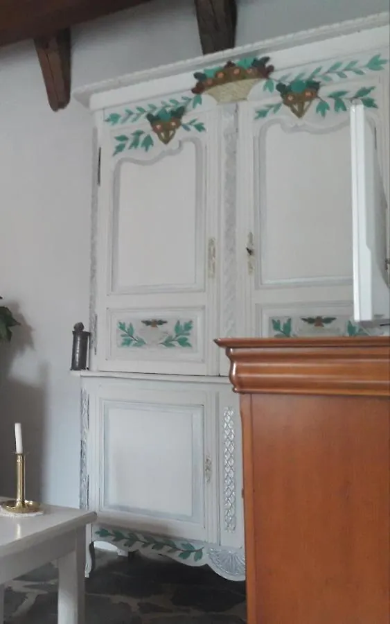 La Rose De Mortessagne Bed & Breakfast Saint-Julien-du-Pinet 0*,  France