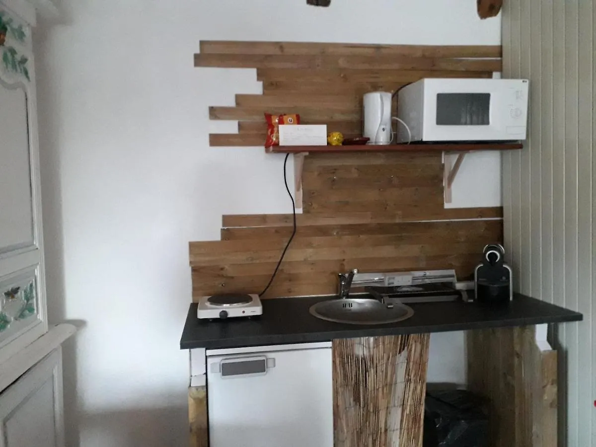 La Rose De Mortessagne Bed & Breakfast Saint-Julien-du-Pinet France