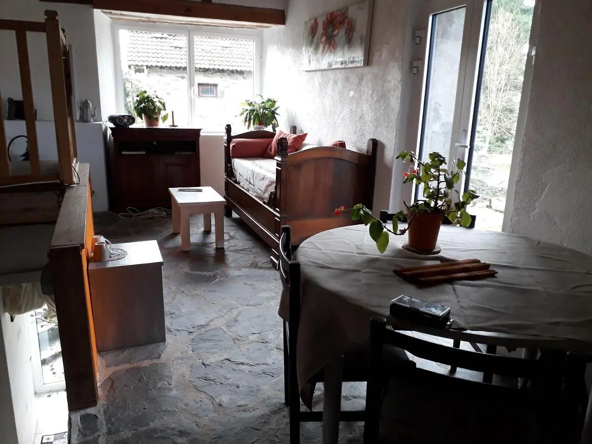 La Rose De Mortessagne Bed & Breakfast Saint-Julien-du-Pinet