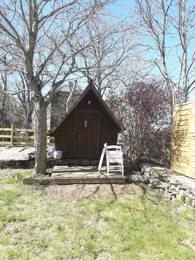 La Rose De Mortessagne Bed & Breakfast Saint-Julien-du-Pinet