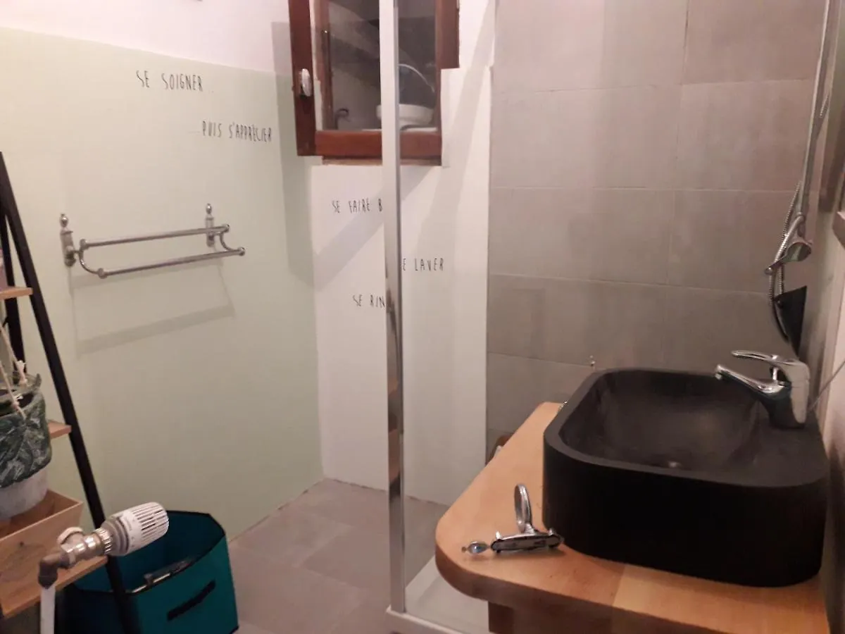 La Rose De Mortessagne Bed & Breakfast Saint-Julien-du-Pinet France